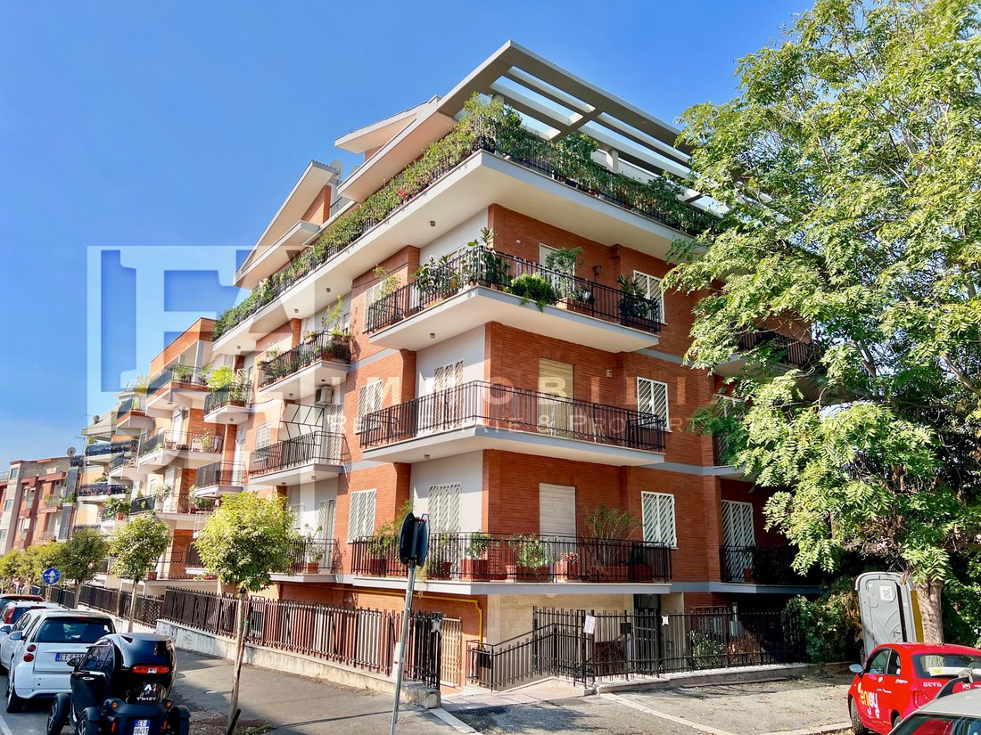 Apartment in La Pisana - Casetta Mattei, Rome, Lazio 1 - 16575983