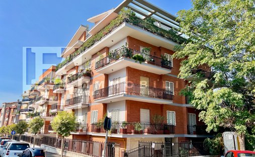 Wohnung in La Pisana - Casetta Mattei, Rom, Latium 1