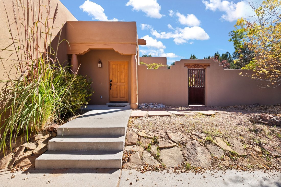 House in Santa Fe, New Mexico, United States 1 - 16575767
