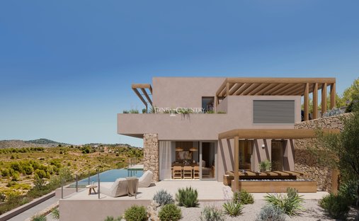 Villa a Lliber, Comunità Valenzana, Spagna 1