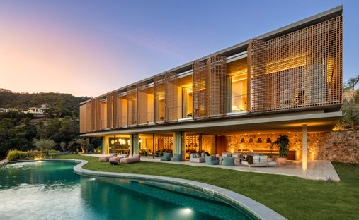 Villa in El Madroñal, Benahavis, Spain 1