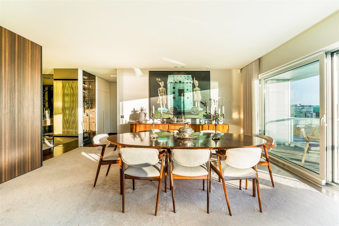 Apartment in Cedofeita, Santo Ildefonso, Se, Miragaia, Sao Nicolau e Vitoria, Porto District, Portugal 5 - 16579406