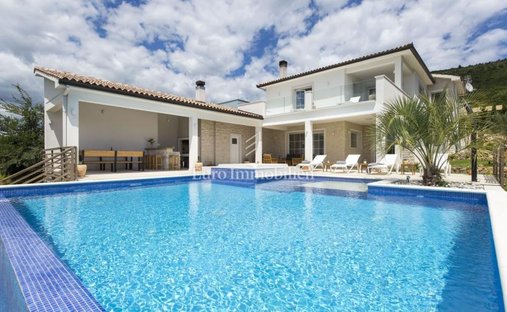 House in Labin, Istria County, Croatia 1