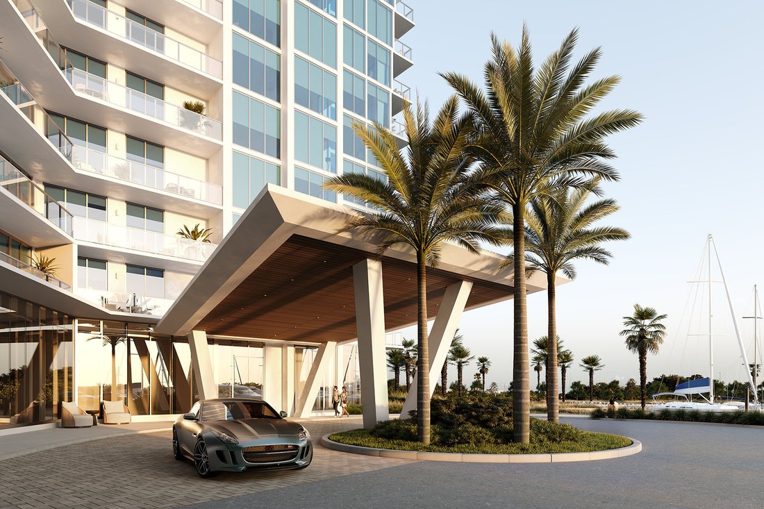 Condo in Tampa, Florida, United States 3 - 16577095