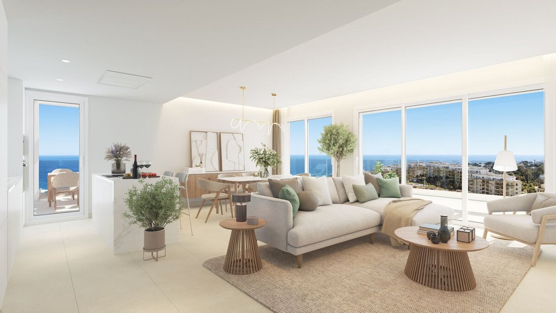 Penthouse in La Cala de Mijas, Mijas, Spain 2 - 16575936