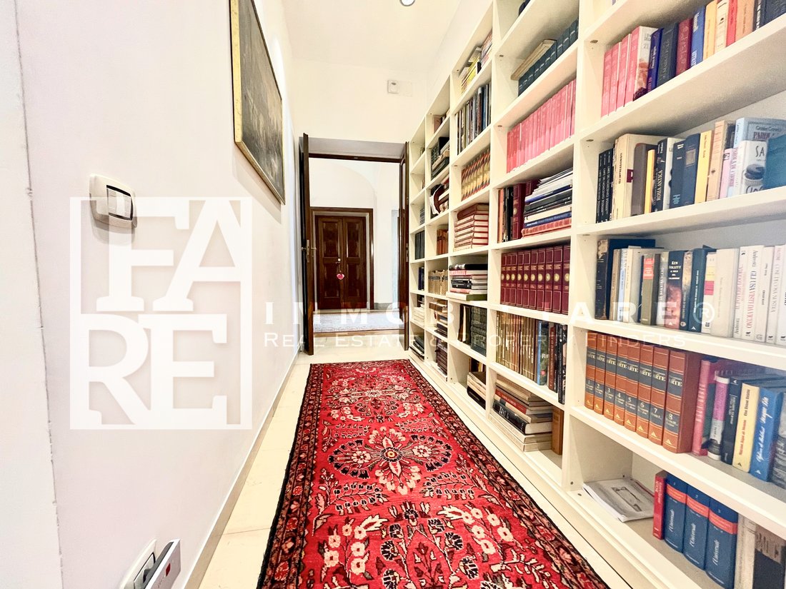 Apartment in Pinciano, Rome, Italy 3 - 16575675