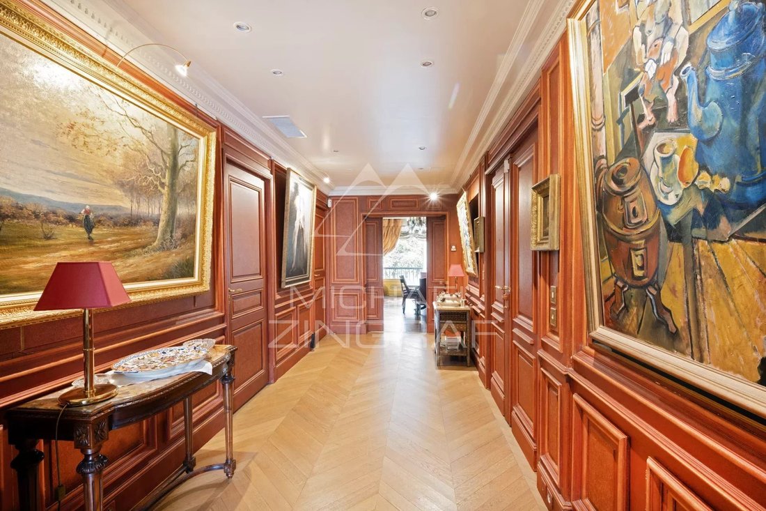 Apartment in Gros Caillou, Paris 7e Arrondissement, Paris 5 - 16576194