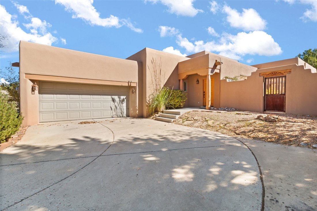 House in Santa Fe, New Mexico, United States 5 - 16575767