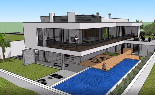 House in São Sebastião, Lagos, Sao Goncalo de Lagos, Portugal 1