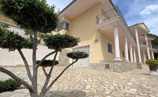 Villa in Roses, Katalonien, Spanien 1