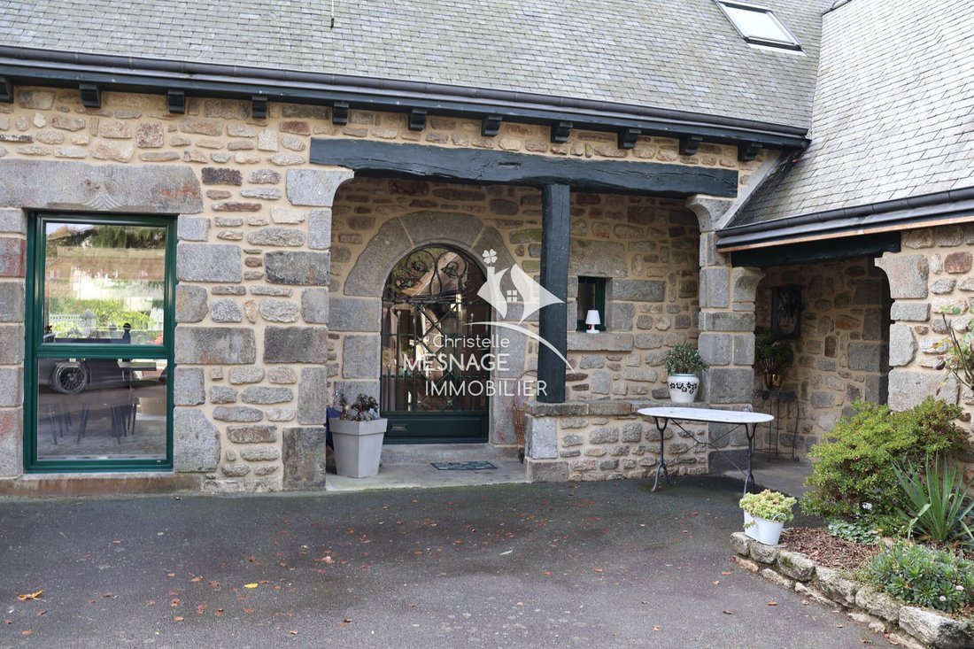 Villa in Dinan, Brittany, France 2 - 16576469