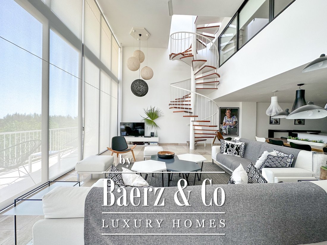 Penthouse in Playa del Carmen, Quintana Roo, Mexico 1 - 16578195