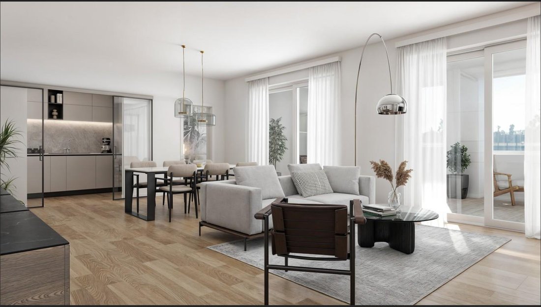 Appartement à Zone d'Aurelio - Gregorio VII, Rome, Italie 1 - 16575633