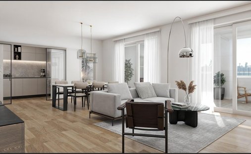 Appartement à Zone d'Aurelio - Gregorio VII, Rome, Italie 1