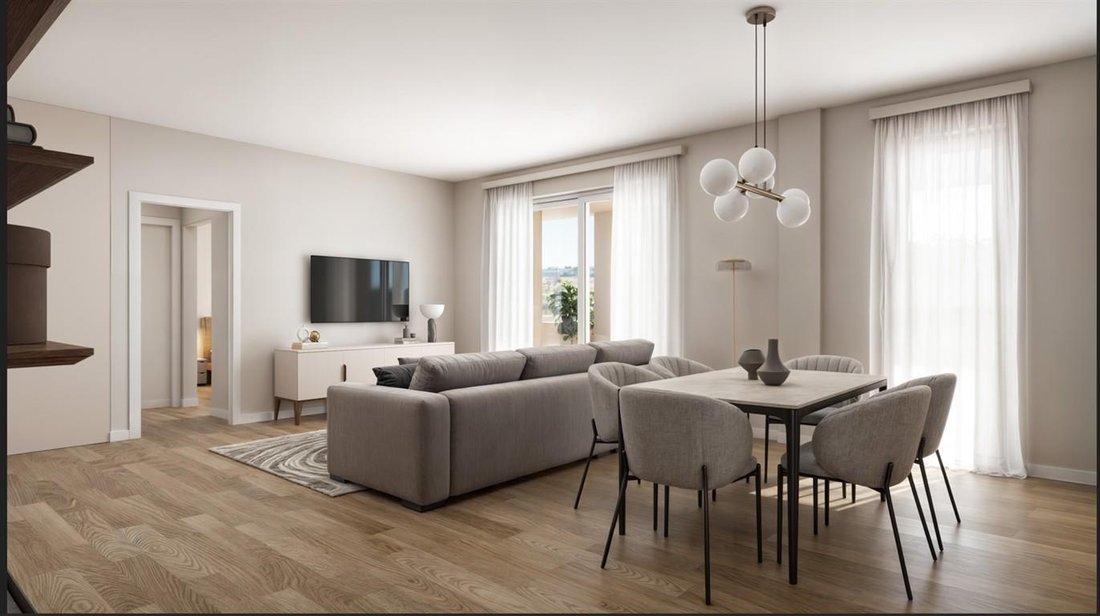 Penthouse in Gianicolense, Rome, Lazio 3 - 16575649