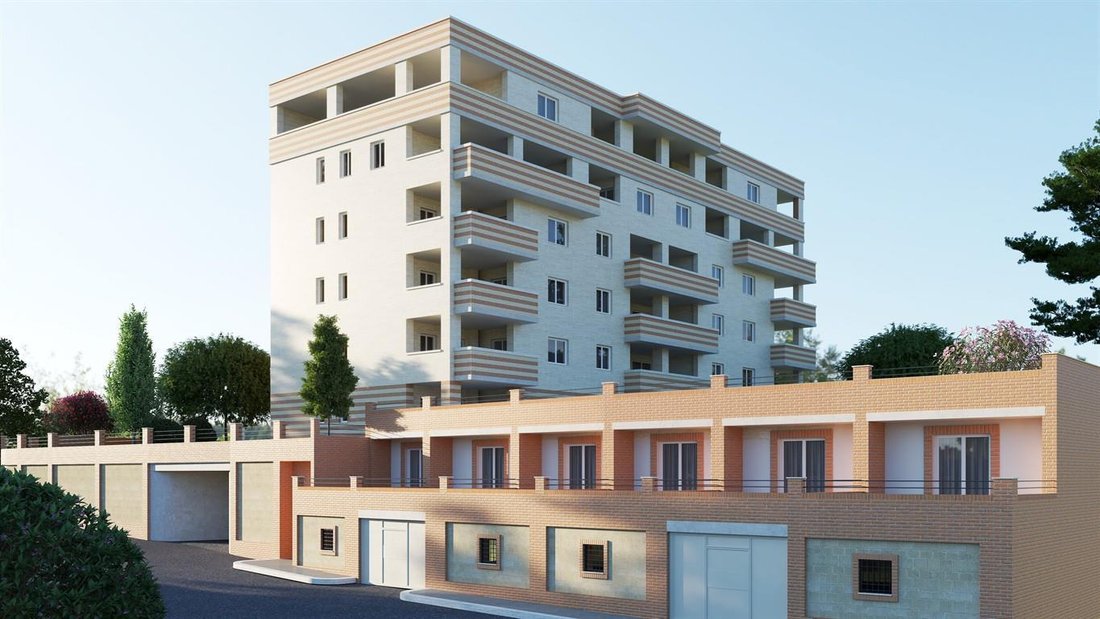 Apartment in Gianicolense, Rome, Lazio 2 - 16575610