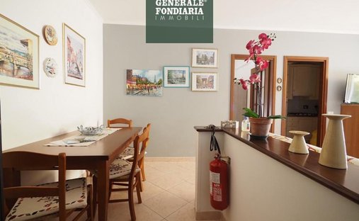 Castle for Sale in Riomaggiore, Liguria, Italy