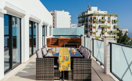 Haus in Faro (Se und Sao Pedro), Algarve, Portugal 1