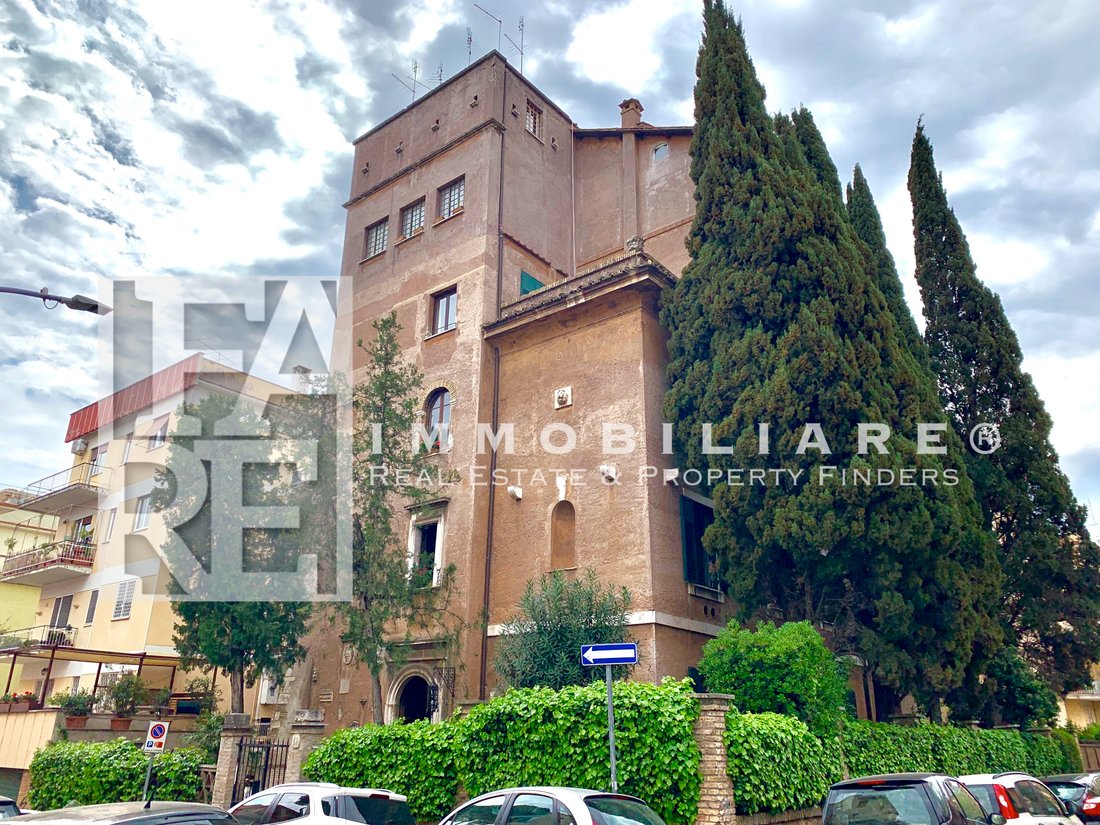 Apartment in Aventino - San Saba, Rome, Italy 2 - 16575627