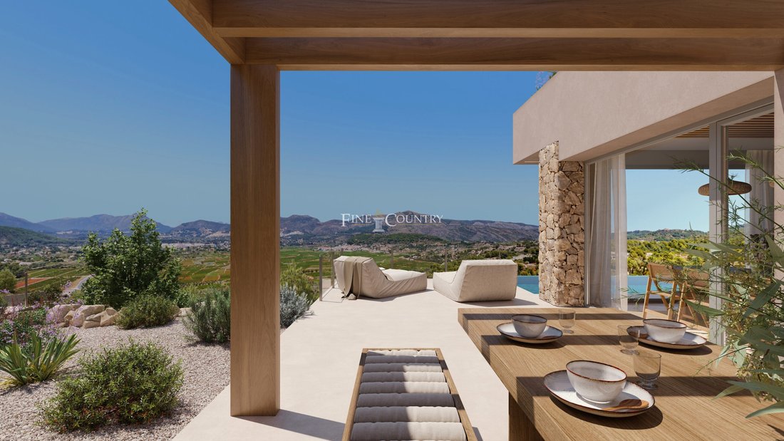 Villa in Lliber, Valencian Community, Spain 3 - 16577615