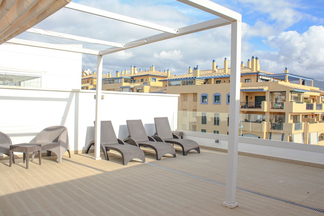 Apartment in San Pedro de Alcantara, Andalusia, Spain 3 - 16576349
