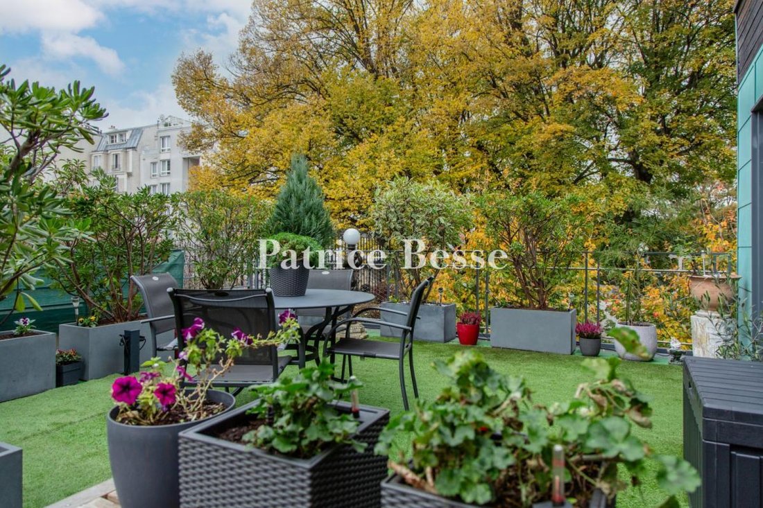 Apartment in Bastille-Popincourt, Paris 11e Arrondissement, Paris 1 - 15933305