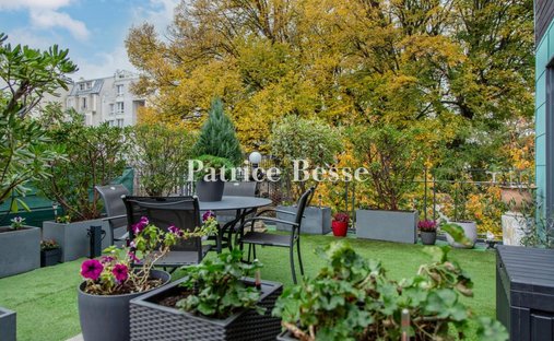 Apartment in Bastille-Popincourt, Paris 11e Arrondissement, Paris 1