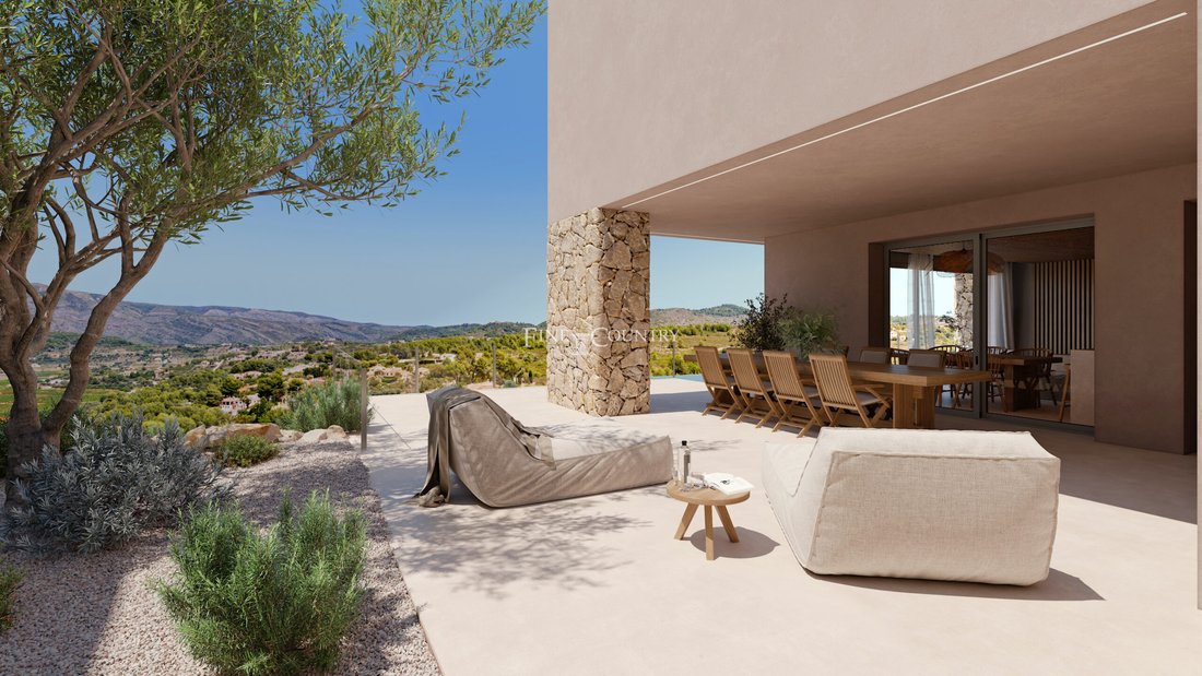 Villa in Lliber, Valencian Community, Spain 5 - 16577615