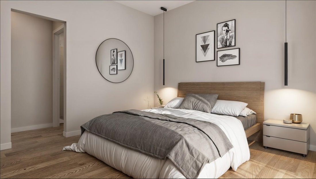 Penthouse in Gianicolense, Rome, Lazio 4 - 16575649
