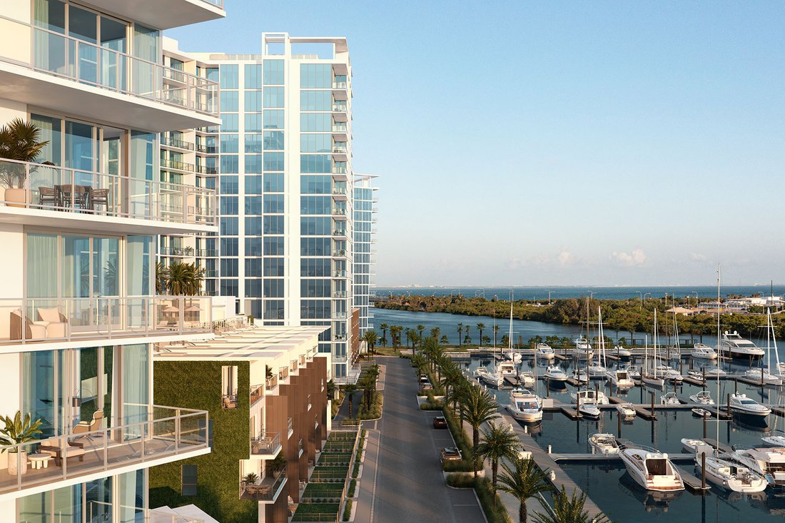 Condo in Tampa, Florida, United States 1 - 16577095