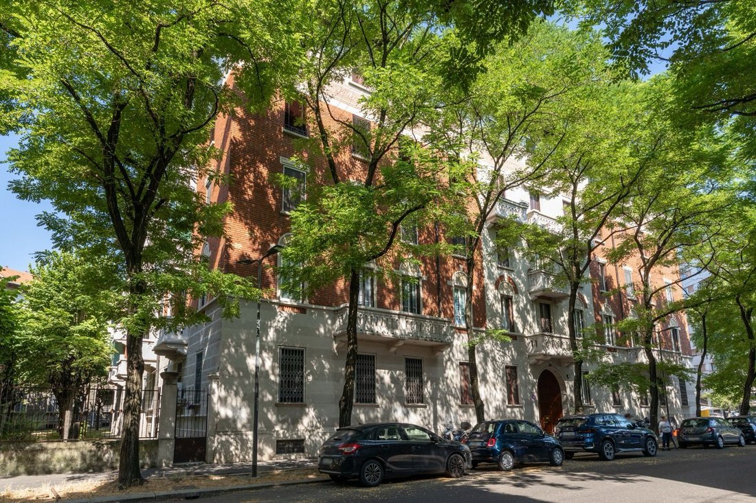 Apartment in Historic Center, Milan, Lombardy 1 - 16575863