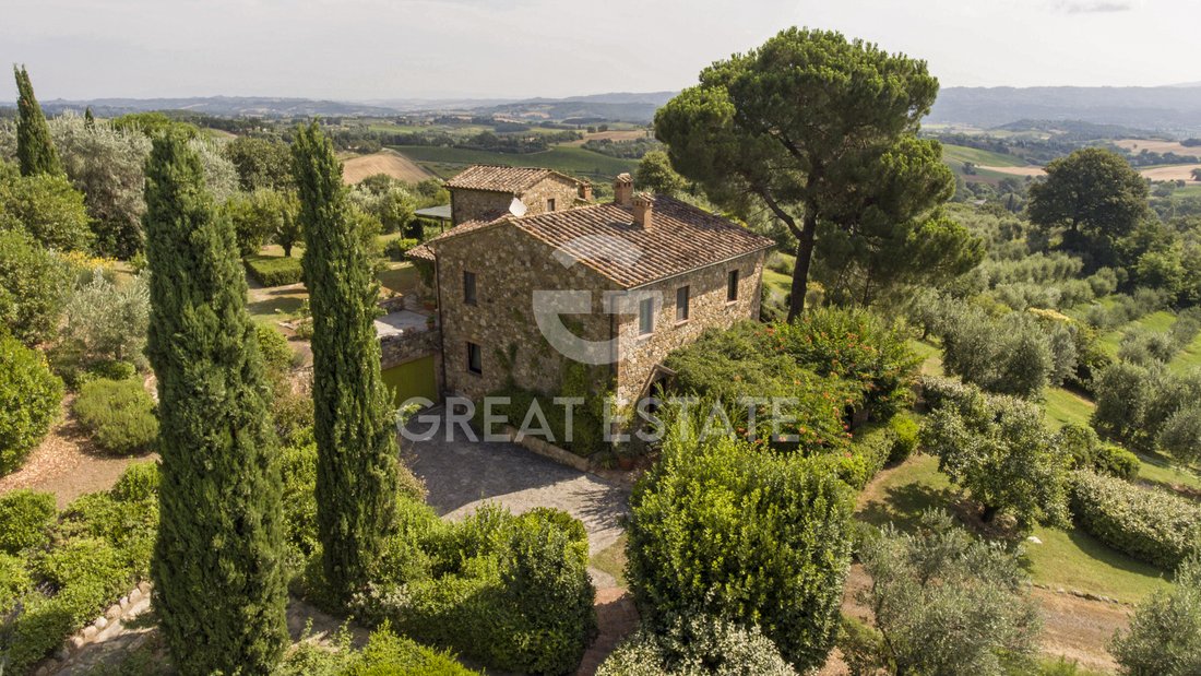 Estate in Cetona, Tuscany, Italy 3 - 16577685