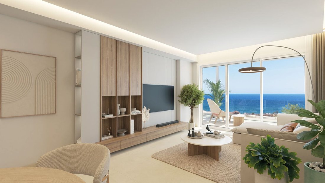 Penthouse in La Cala de Mijas, Mijas, Spain 3 - 16575936