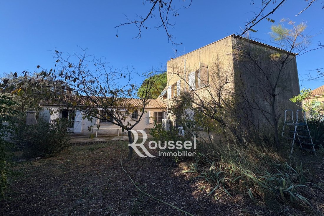 Villa in Villeveyrac, Occitania, France 1 - 16573342