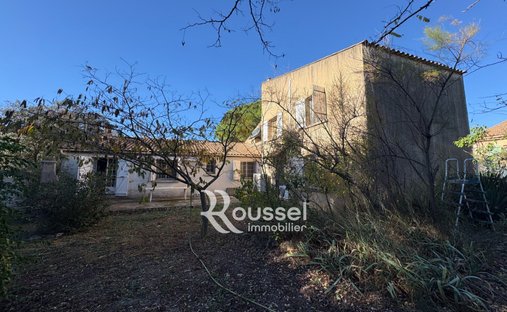 Villa in Villeveyrac, Occitania, France 1