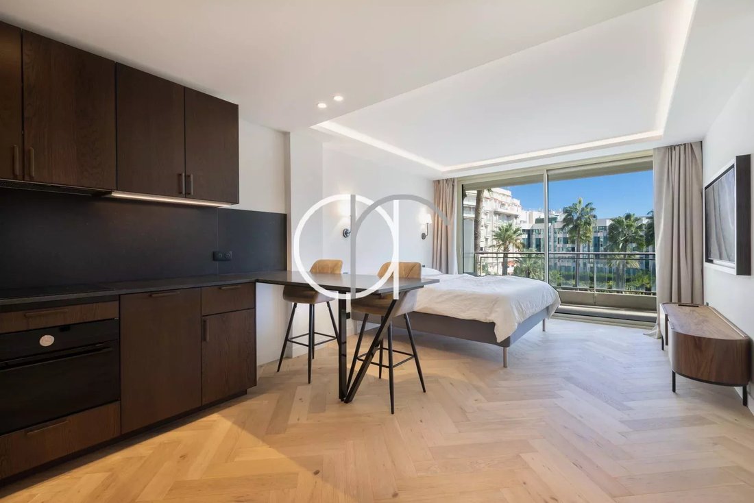 Apartment in Cannes, Provence-Alpes-Côte d'Azur, France 2 - 16576347