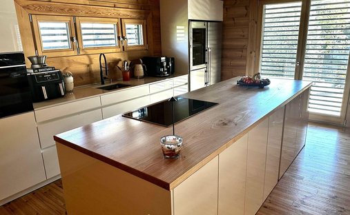 Santo Pietro DI Venaco, Château Pozzo DI Borgo, 12 Rooms, Park Panoramic Mountain Views