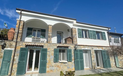 Casa en Pompeiana, Liguria, Italia 1