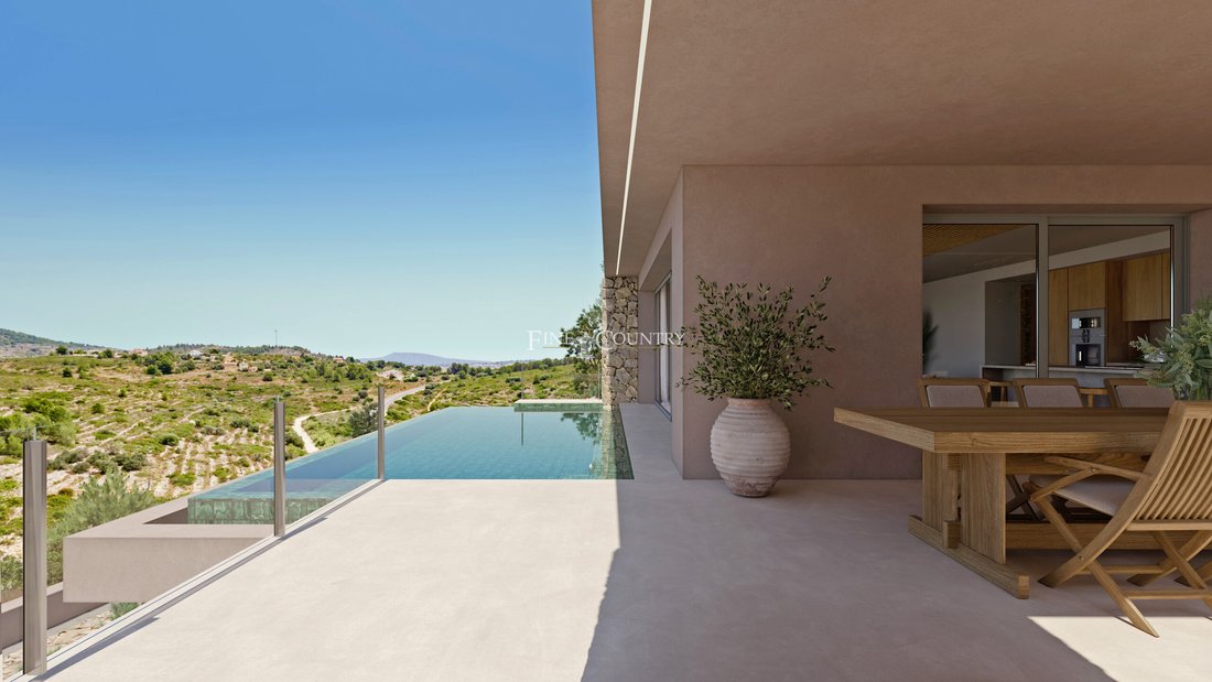 Villa in Lliber, Valencian Community, Spain 2 - 16577615