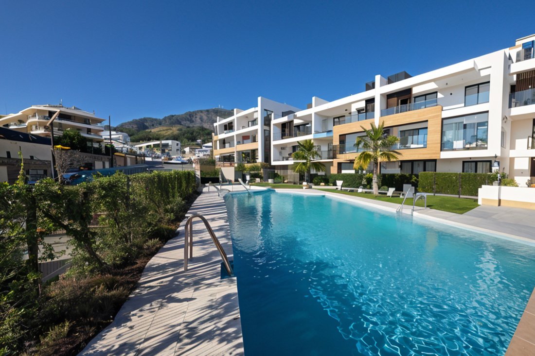 Apartment in Fuengirola, Andalusia, Spain 1 - 16201028