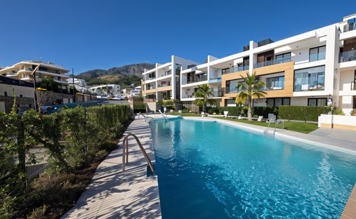 Appartement à Fuengirola, Andalousie, Espagne 1