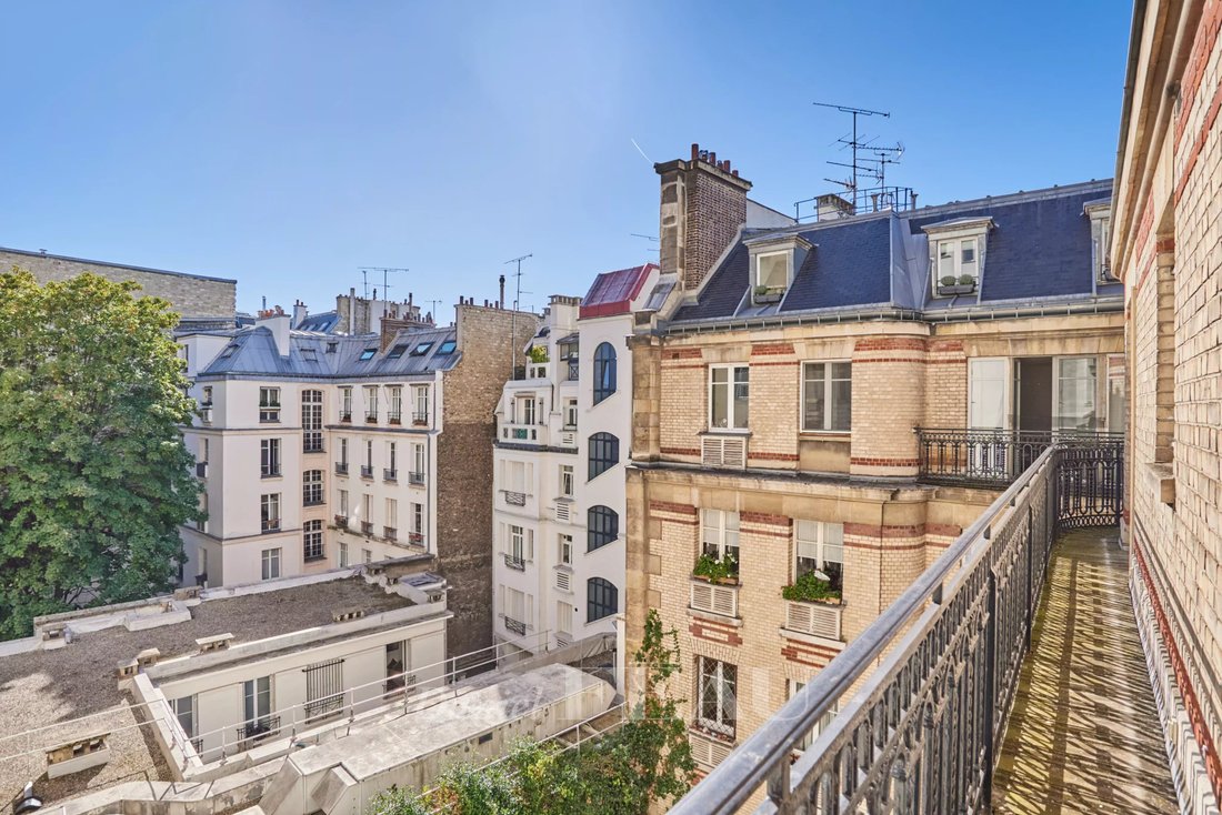 Apartment in Porte Dauphine, Paris 16e Arrondissement, Paris 1 - 16575431