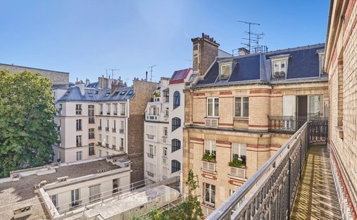 Appartamento a Porte Dauphine, Paris 16e Arrondissement, Parigi 1