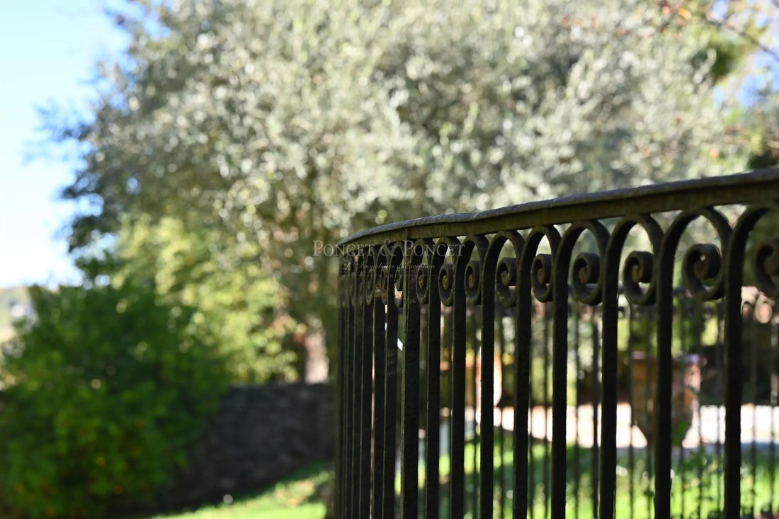 Country House in Uzès, Occitania, France 5 - 16577606