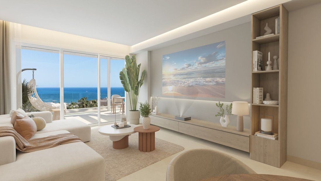 Apartment in La Cala de Mijas, Mijas, Spain 5 - 16575931