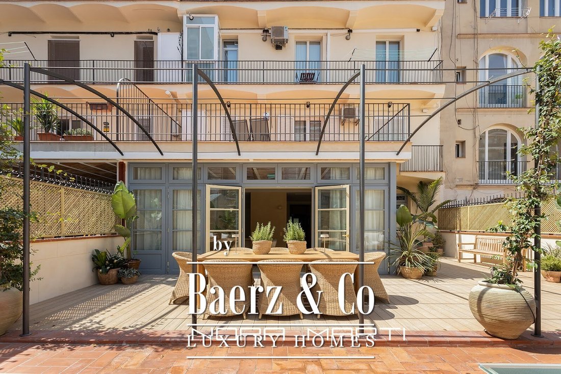 Apartment in Eixample, Barcelona, Spain 3 - 16579799