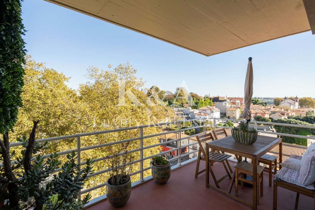 Apartment in Aldoar, Foz do Douro e Nevogilde, Porto District, Portugal 5 - 16577959