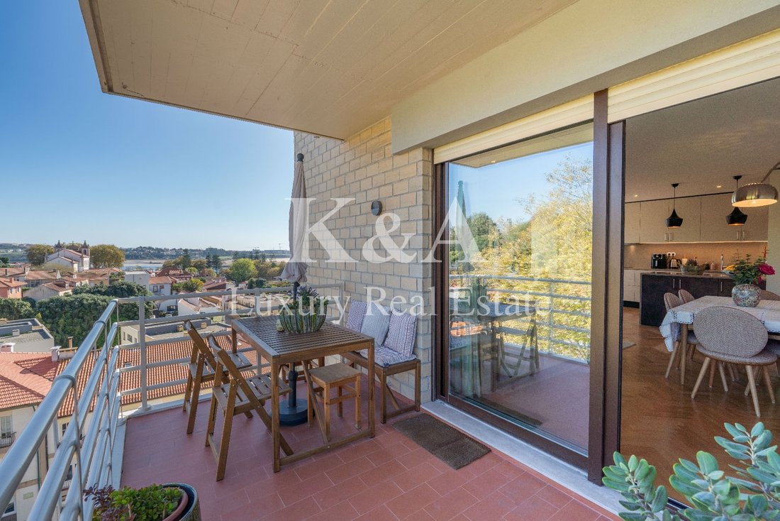 Apartment in Aldoar, Foz do Douro e Nevogilde, Porto District, Portugal 3 - 16577959