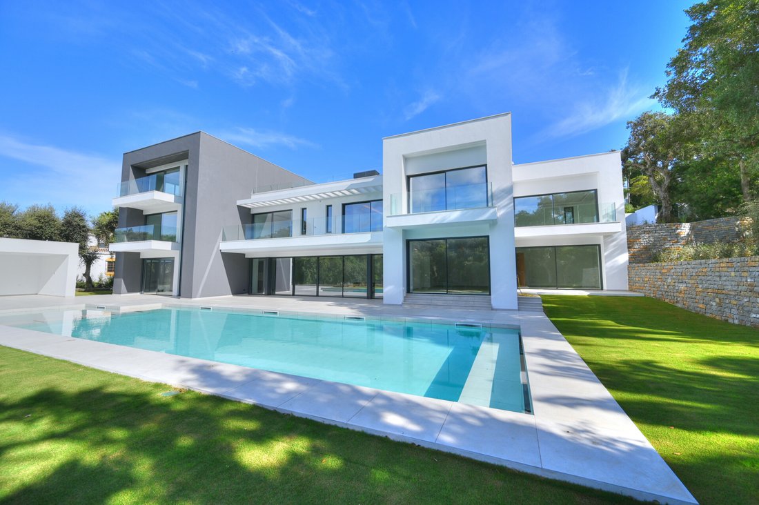 Villa in Sotogrande, San Roque, Andalusia 5 - 14032584