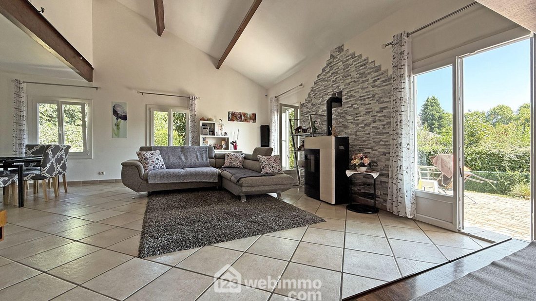 House in La Butte du Berger, Marolles-en-Brie, France 2 - 16576789